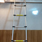 Lot Imported Foldable - Extendable Telescopic Ladder