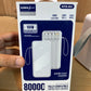 Kamal 100W Fast Charging Power Bank 80,000mAh KPB-083