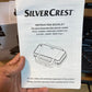 Silver Crest Germany 900W Sandwich Maker