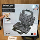 Silver Crest Germany 900W Sandwich Maker