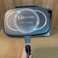 Dessini Italy Die Casting Double Grill Pan 36 cm