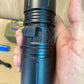 Ruilang P90 Rechargeable Super LED Flashlight - Torch