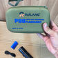 Ruilang P90 Rechargeable Super LED Flashlight - Torch