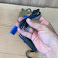 Ruilang P90 Rechargeable Super LED Flashlight - Torch
