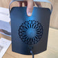 Lot Imported iFree Touch Panel Mini Blower Heater 1000W