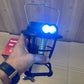 Hurry Bolt Solar Rechargeable Camping Lamp Light