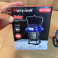Hurry Bolt Solar Rechargeable Camping Lamp Light