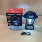 Hurry Bolt Solar Rechargeable Camping Lamp Light