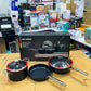 Amazon Lot BF 3-in-1 Cookware Set – Versatile & Durable