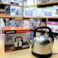 Geepas 6L Stainless Steel Electric Kettle GK38035