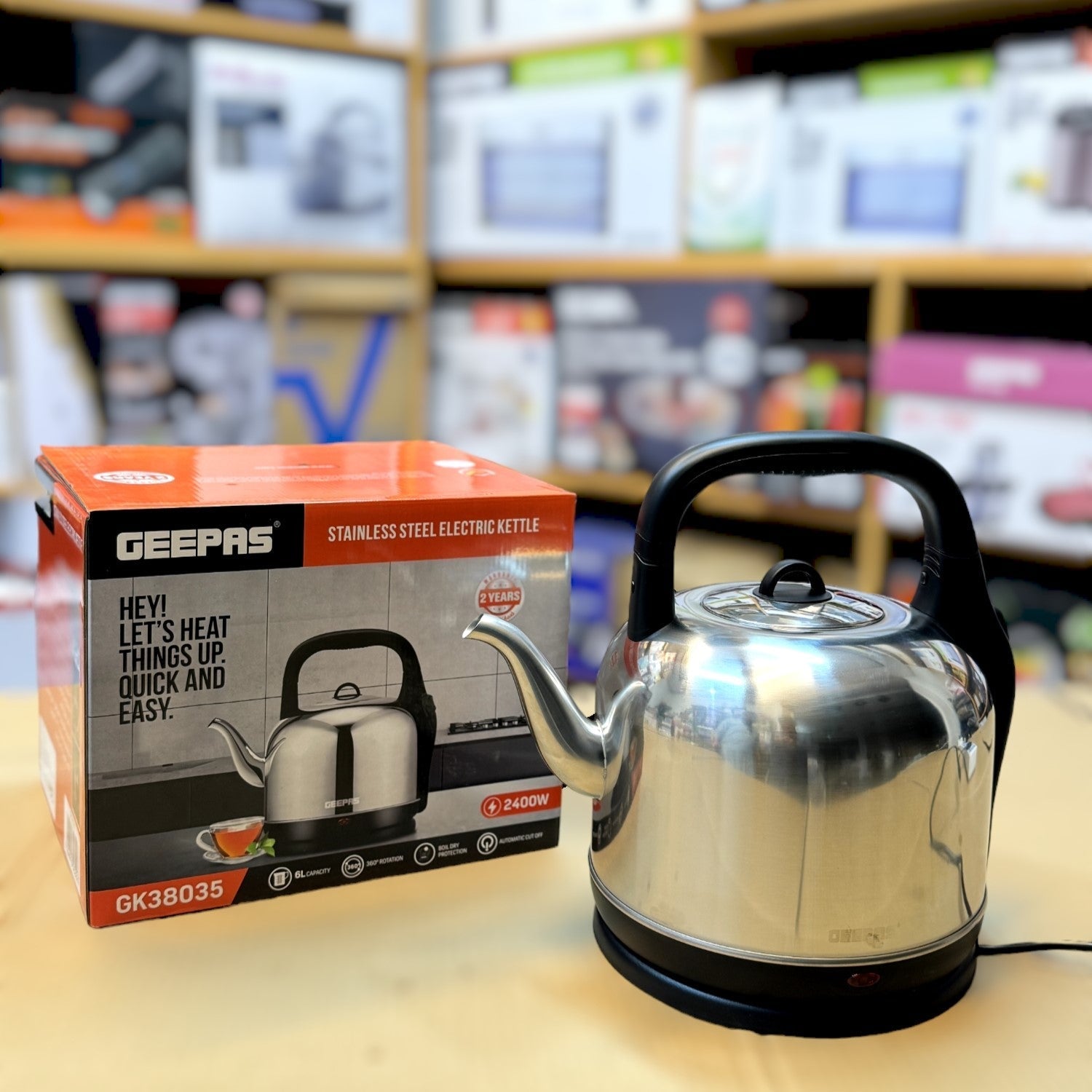 Home Appliances