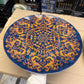 England Lot Imported 16 inch 2 Piece Serving Trays