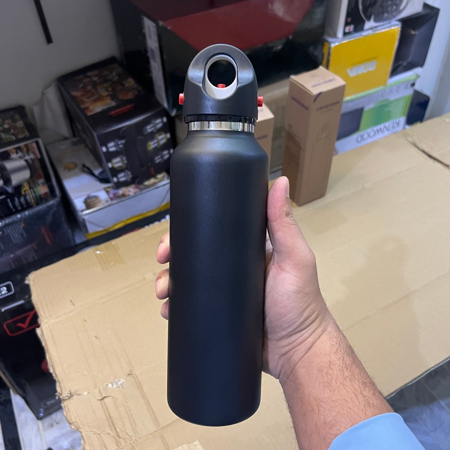 Lot Imported 630ml Stainless Steel Vacuum Bottle
