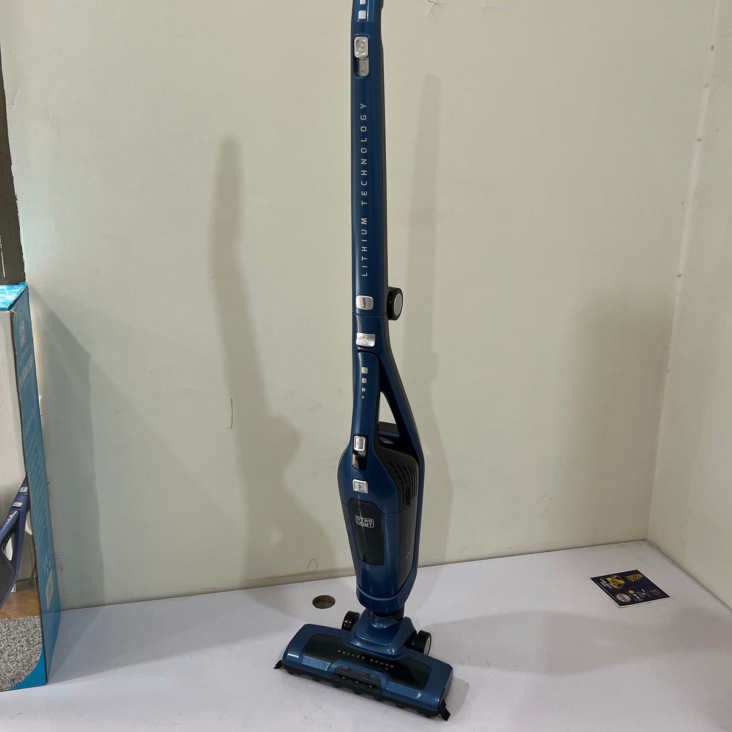 Spain Lot Imported Star Light Turbo Vacuum Cleaner