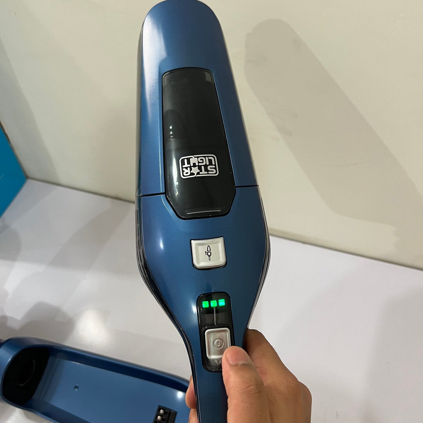 Spain Lot Imported Star Light Turbo Vacuum Cleaner