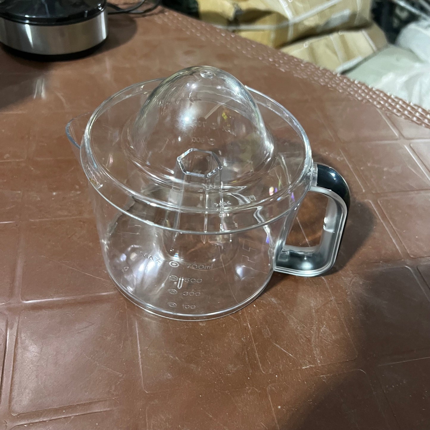 Amey Citrus Juicer – Easy & Efficient Citrus Juice Maker