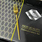 24 Piece Luxury Stainless Steel Cutlery Set - Premium Quality
