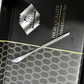 24 Piece Luxury Stainless Steel Cutlery Set - Premium Quality