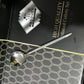 24 Piece Luxury Stainless Steel Cutlery Set - Premium Quality