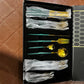 24 Piece Luxury Stainless Steel Cutlery Set - Premium Quality