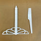 German Lot Imported Boma 10 Leaf Blades 7L Meat Grinder
