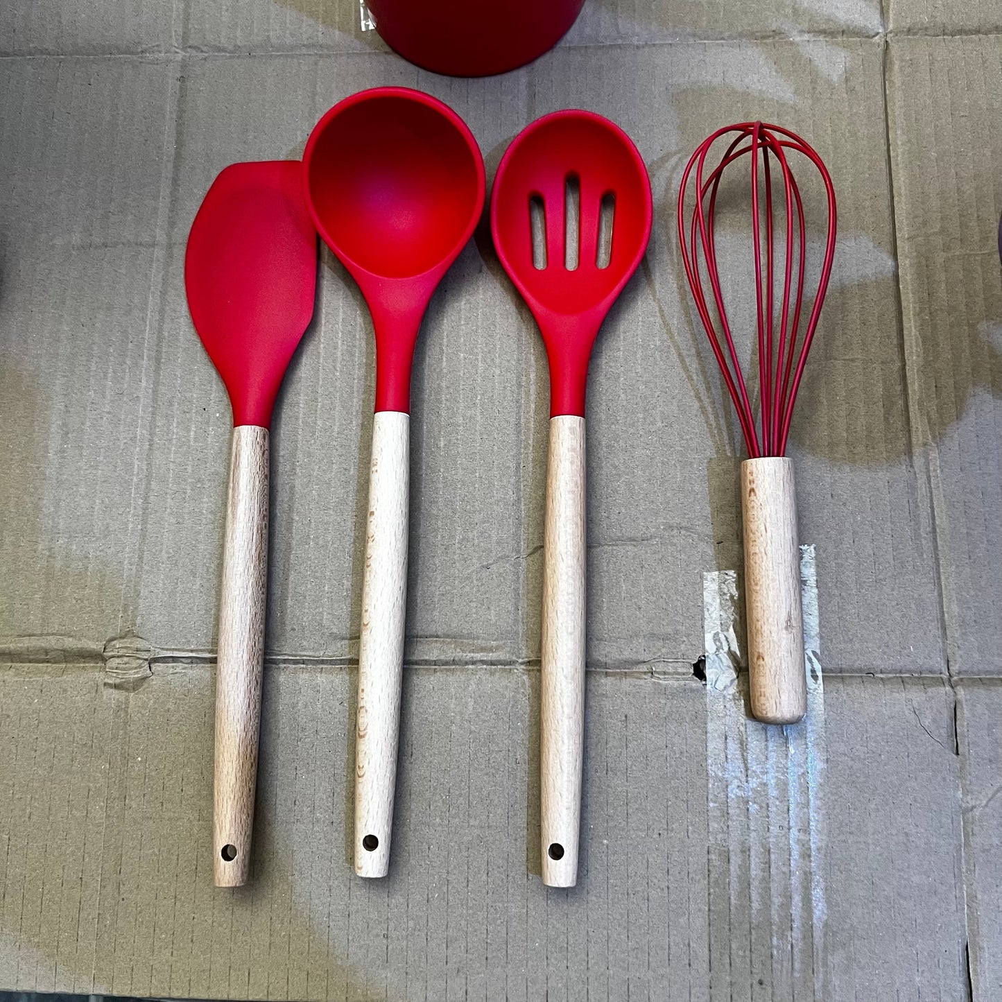 Lot Imported 11-in-1 Kitchen Utensil Set