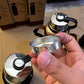 Imported Vacuum Bottles Set - 3 Sizes with Carry Pouch