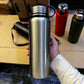 Imported Vacuum Bottles Set - 3 Sizes with Carry Pouch