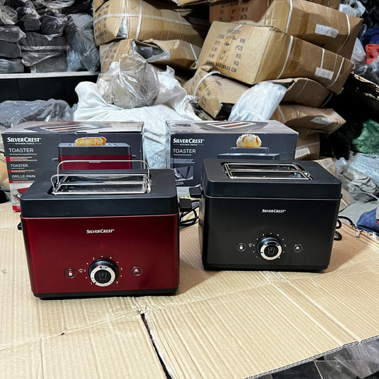 German Lot Imported Electric Toaster – Premium Quality