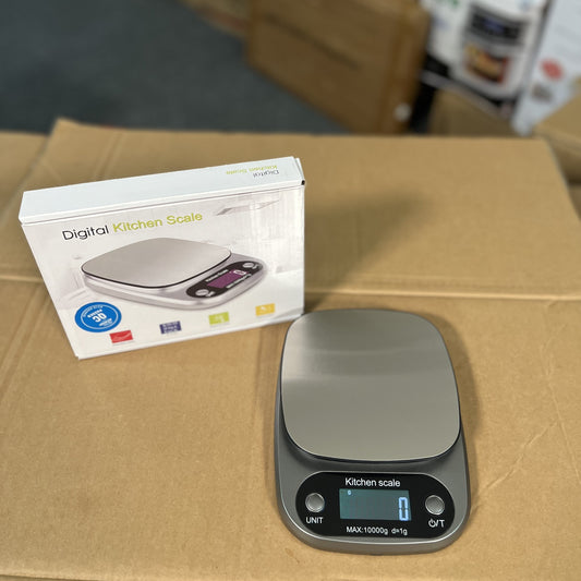 Lot Imported Digital Kitchen Scale – Accurate & Stylish