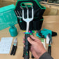 German 11-in-1 Garden Tools Set – Imported & Durable
