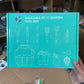German 11-in-1 Garden Tools Set – Imported & Durable