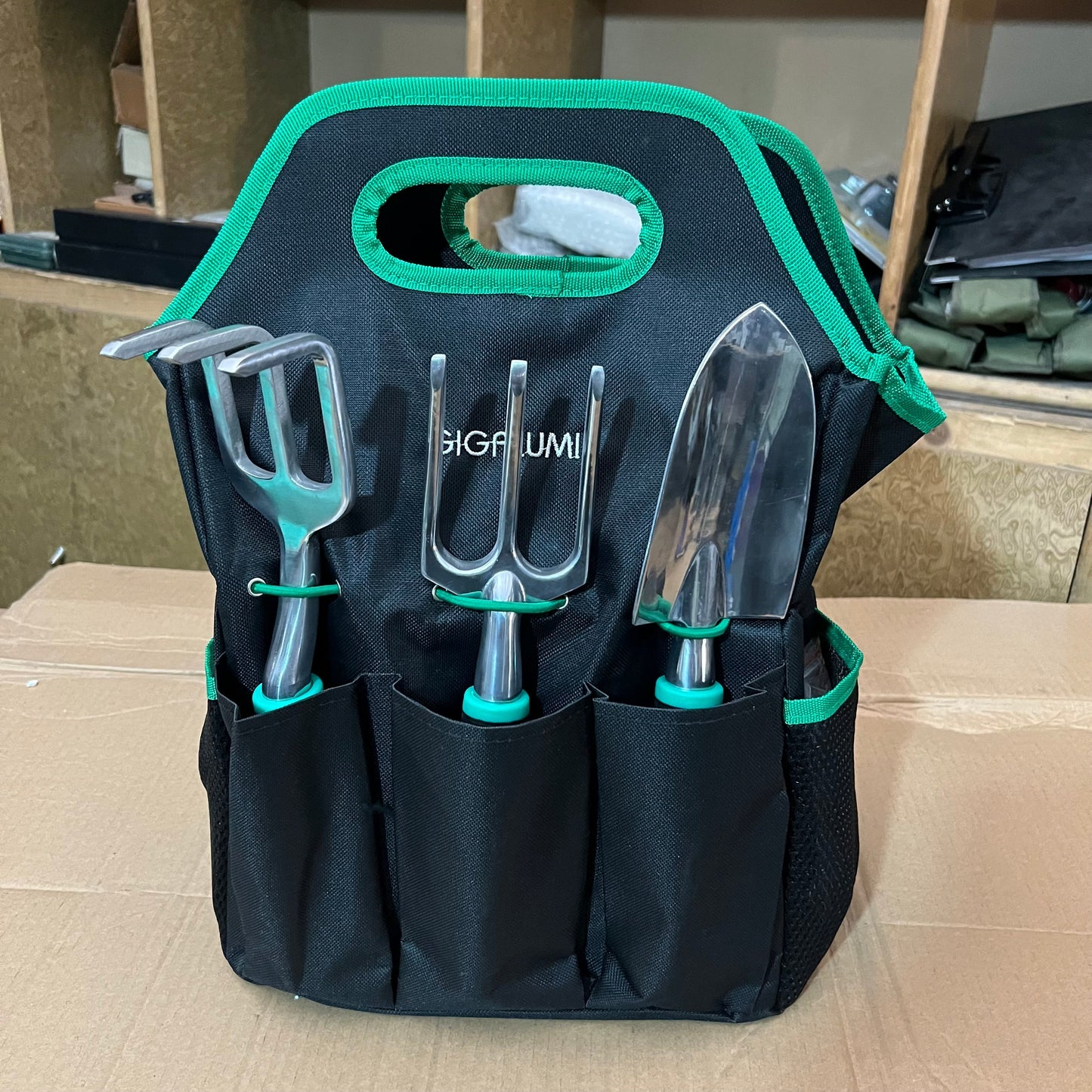 German 11-in-1 Garden Tools Set – Imported & Durable