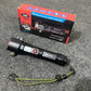 5-in-1 Rechargeable Flashlight & Power Bank | 1KM Range