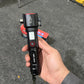 5-in-1 Rechargeable Flashlight & Power Bank | 1KM Range
