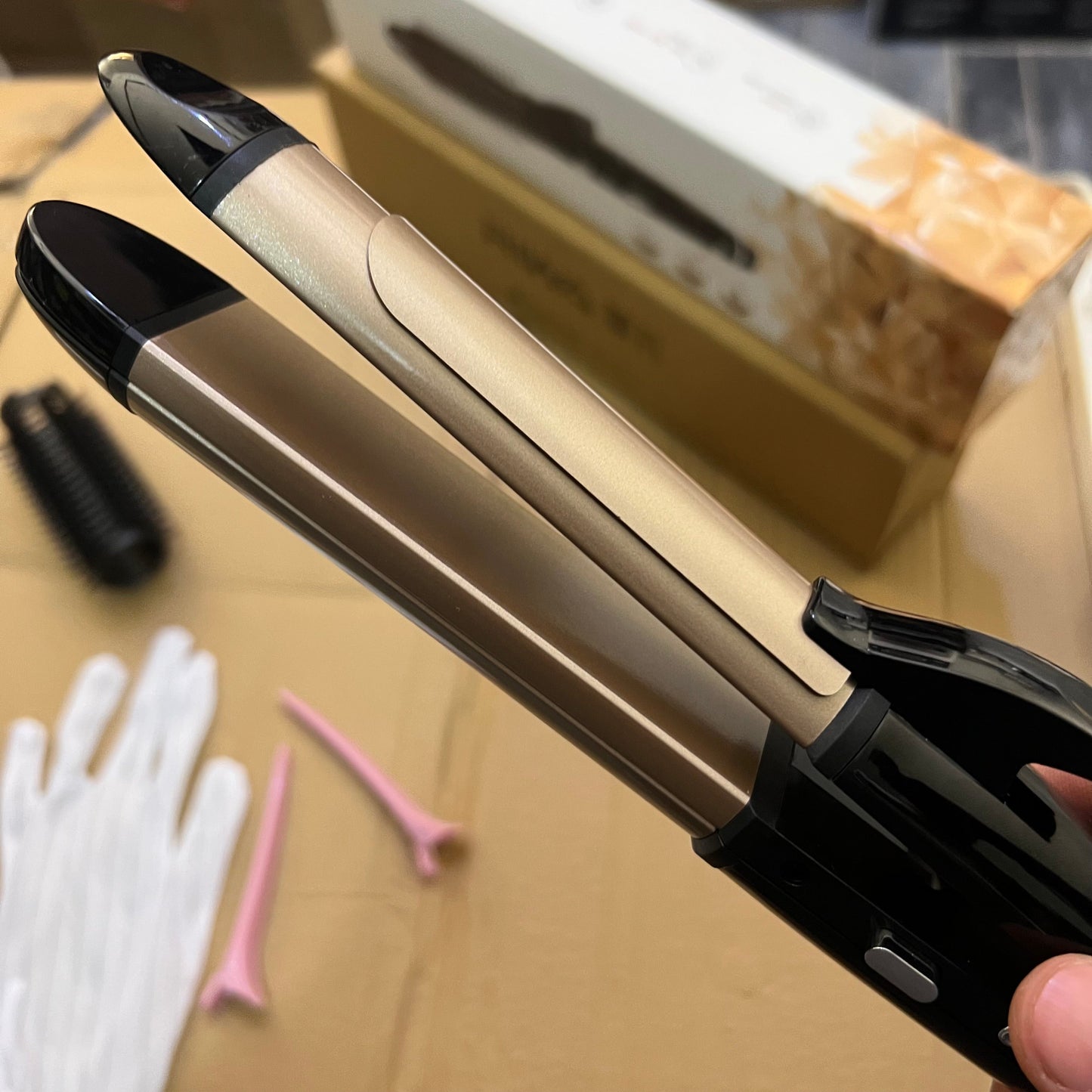 Lot Imported 3-in-1 Hair Styler