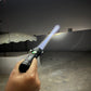 5-in-1 Rechargeable Flashlight & Power Bank | 1KM Range