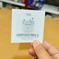 Lot Imported Go Loud Air Pods Pro 2