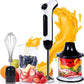 Lot Imported Rechargeable 4-in-1 Hand Blender