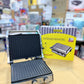 German Lot Imported Kolax Electric BBQ Contact Grill