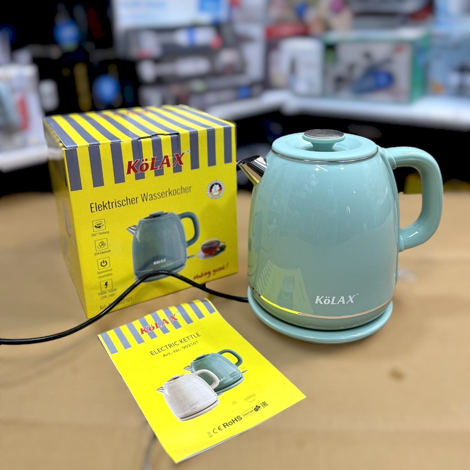 Home Appliances