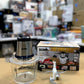 German Lot Imported 3L Meat Chopper