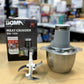 German Lot Imported 3L Meat Chopper