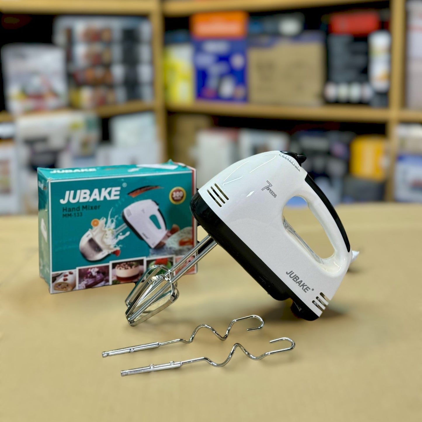 Lot Imported Jubake hand Mixer