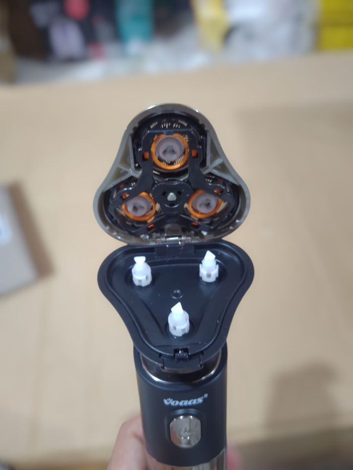 VOAAS Washable Electric Shaver