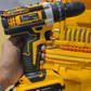 ABD 21V Drill Set Machine Screw Driver