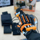 Rehabilitation Robot Glove/ Hand Training Equipment/Fingerboard Exercise