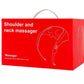 Rechargeable Shoulder And Neck Massager