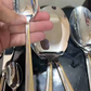Germany Lot Imported AYD Cutlery Set 36PCs