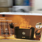 New Stylish Electric Air Flame Humidifier